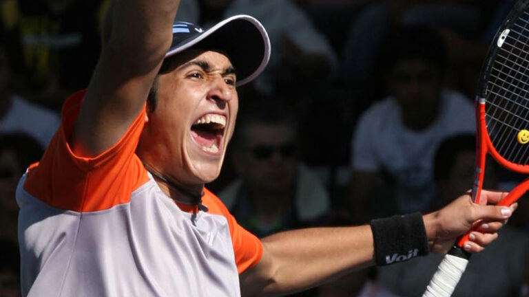 HISTÓRICO DE CÉSAR RAMÍREZ EL SINGLISTA JUVENIL MEXICANO MÁS BRILLANTE EN ROLAND GARROS