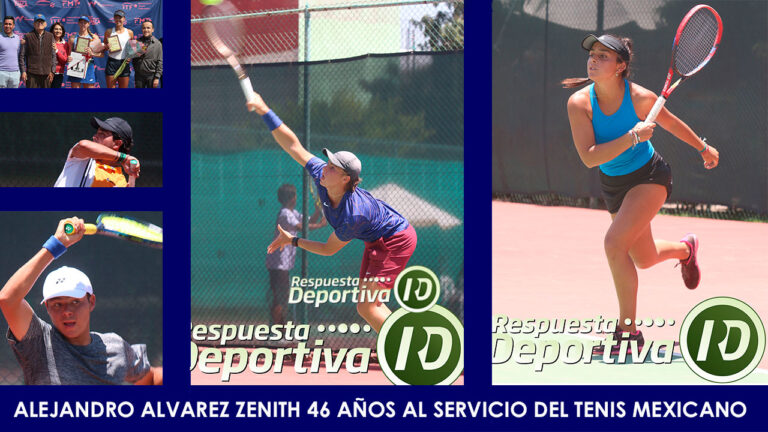 YMCA MALLORCA CAPITAL DEL TENIS FMT-ITF EN EL VALLE DE MÉXICO: GALERIA 12 JUGADORES