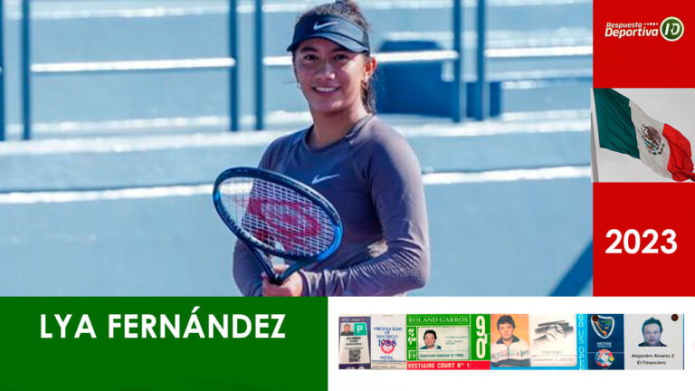 LYA FERNÁNDEZ POR SEGUNDA VEZ EN SEMIS DE UNA JUSTA W15 EN TÚNEZ