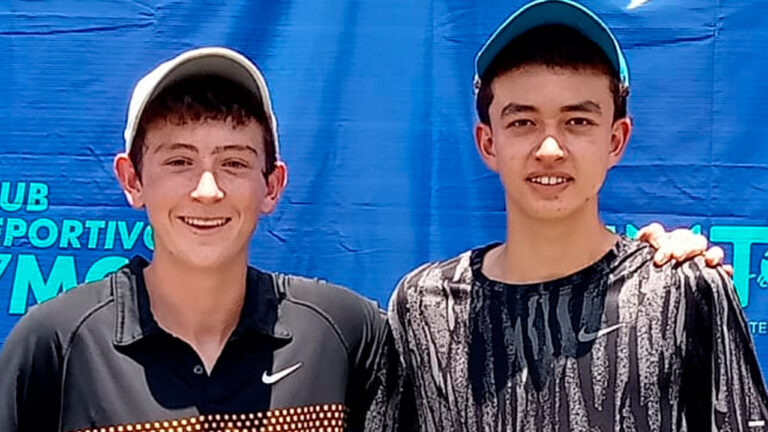 YMCA MALLORCA: DIEGO ÁLVAREZ Y NATHAN GOLD, MONARCAS DEL TORNEO J30 CDMX