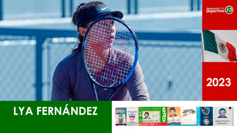 J100 VERACRUZ: LYA FERNÁNDEZ REAPARECE EN MÉXICO