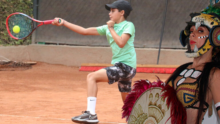 ATJ NACIONAL 12 AÑOS DRAW: LIZANDRO GAMA BUSCARÁ LA VICTORIA ANTE MATTEO LIMONES POR EL PASE A LA SEMIFINAL.