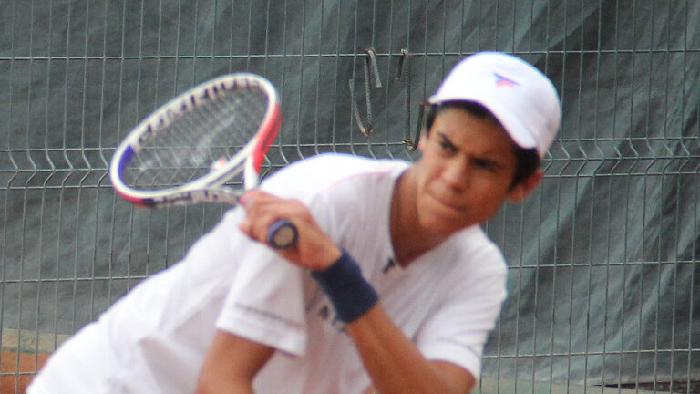 RODRIGO PACHECO TAMBIÉN GANÓ EN DOBLES EN WIMBLEDON