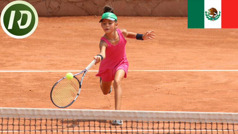 ATJ NACIONAL 10 AÑOS DRAWS: SONIA TANUS LLEGÓ A LA FINAL CON EL CORAZÓN POR DELANTE