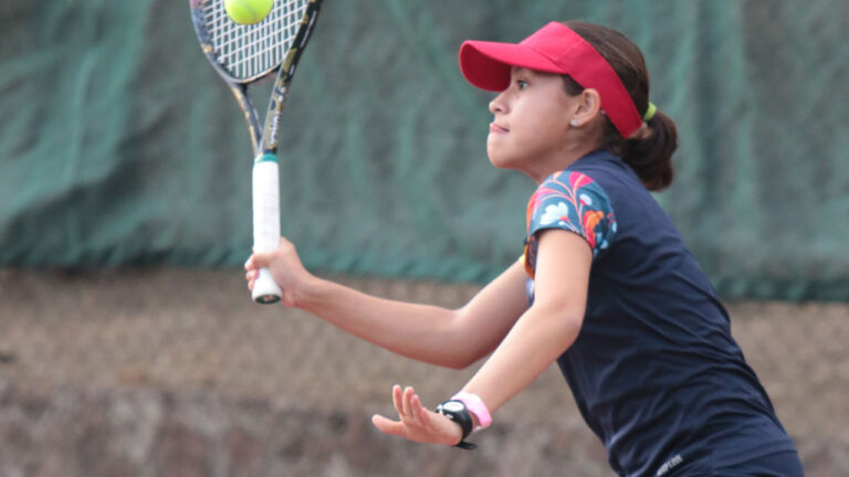 ATJ NACIONAL 16 AÑOS DRAWS: FERNANDA TORRES SE ABRE CAMINO CON EL PODER DE LA RAQUETA