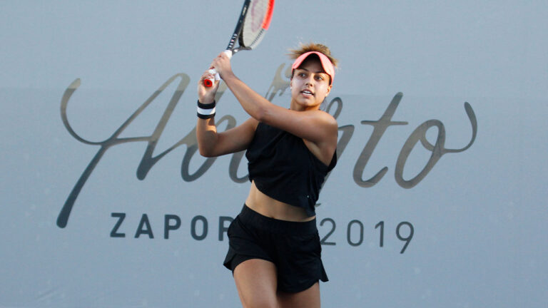 RENATA ZARAZÚA AL MAIN DRAW DEL MASTER 1000 DE GUADALAJARA