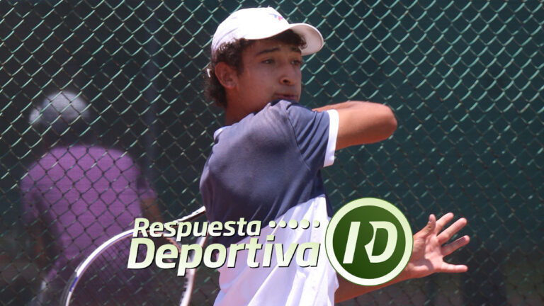 ANDRÉS DELGADILLO CAMPEÓN EN SLP DE UN J60