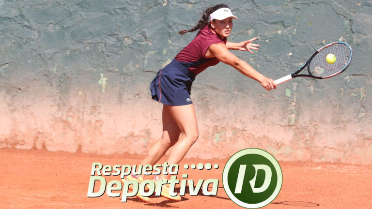 MIKA BUCHNIK HACE HONOR A LA SIEMBRA EN EL J300 ATJ-ZAPOPAN Y AHORA VA POR LA SEMIFINAL