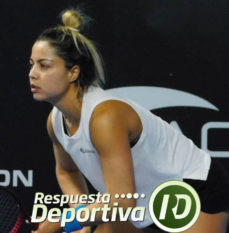 RENATA ZARAZÚA SE QUEDÓ CERCA DEL MAIN DRAW DEL WTA 500 DE WASHINGTON