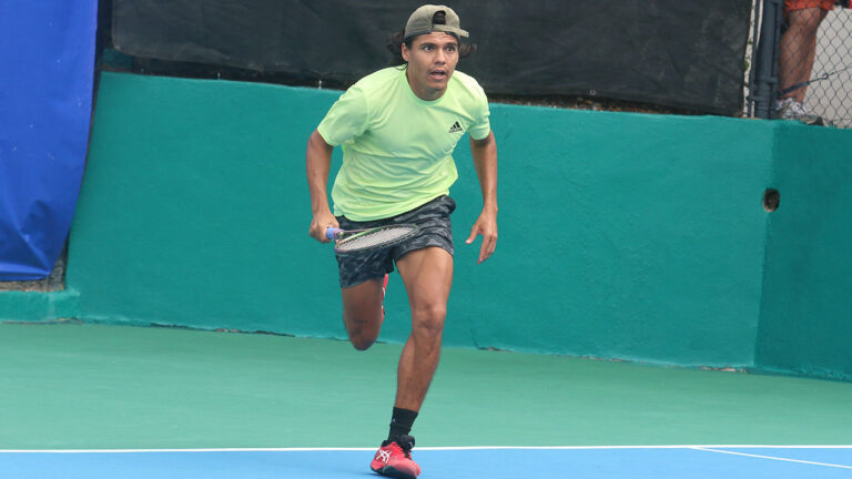 ALEJANDRO HERNÁNDEZ INVICTO EN RR ALLÁ EN MANZANILLO