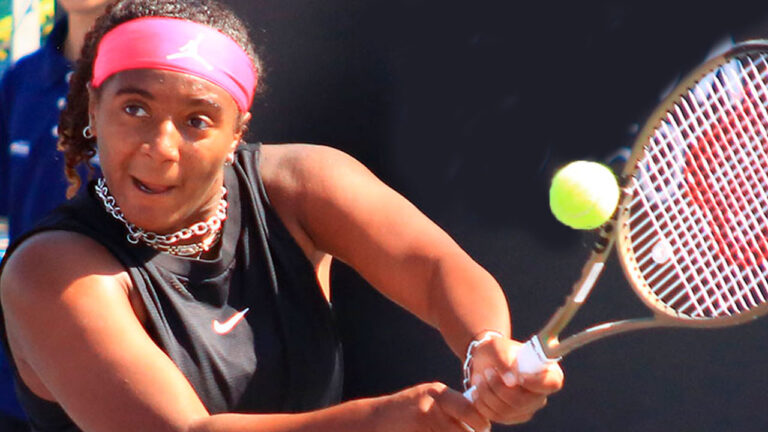 HAILEY BAPTISTE, LLEGARÁ EN BUEN MOMENTO AL GUANAJUATO OPEN