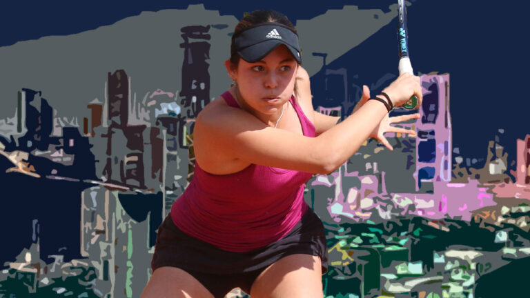 LA TAPATÍA ABRIL CÁRDENAS CAMPEONA DEL J30 DE MONTERREY