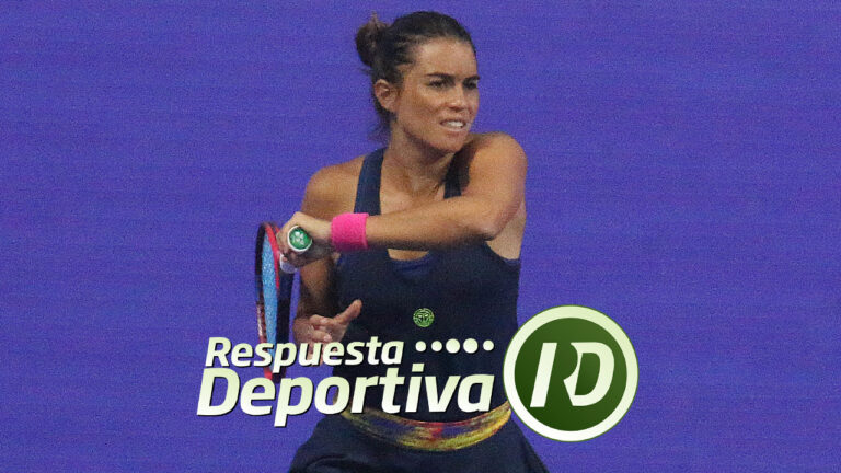 ANA SOFÍA SÁNCHEZ FINALMENTE JUGARÁ ANTE SU GENTE SIENDO LA DOS DE MÉXICO EN EL K125 DE LA WTA