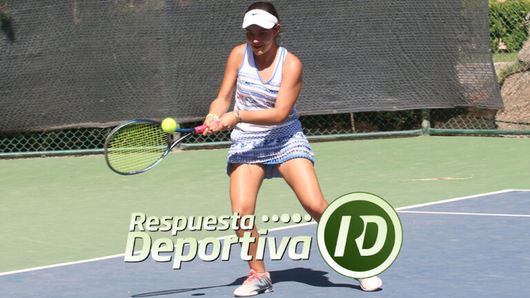 NACIONAL SLP 16 FEMENIL 28: AZUL LÓPEZ Y HANNE ESTRADA EN EL DUELO ESPERADO DEL XXIX NACIONAL POTOSINO