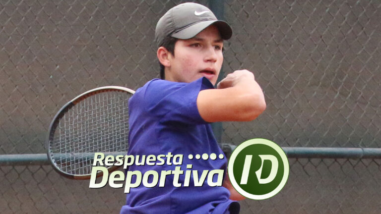 GUILLERMO NARCIO SUMÓ EN SAN LUIS POTOSÍ TERCERA CORONA ITF DE GRADO J30