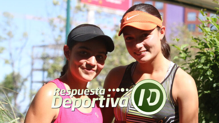 NACIONAL SLP 16 FEMENIL DRAWS -15: HANNE ESTRADA Y AZUL LÓPEZ RESPONDEN