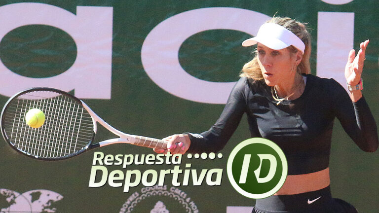 RESPUESTA DEPORTIVA RECONOCE TU ESFUERZO 192: IVE UNTERBERGUER TENNIS PLAYER ATJ