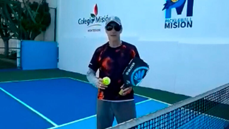 PICKLEBALL -1:  POR FRANCISCO CONTRERAS