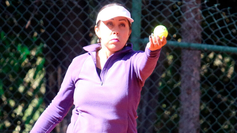 NACIONAL DE VETERANOS DRAWS; TRICIA PÉREZ EN LA FINAL