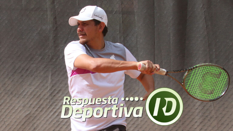 COPA HECTOR ORTIZ 2024 CAPITULO 12: ALEJANDRO CABRAL OBTUVO SU PRIMER CETRO ITF