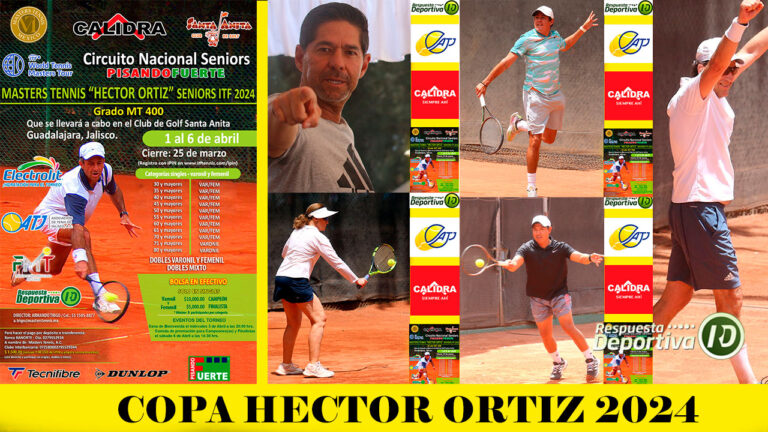 COPA HECTOR ORTIZ 2024 CAPITULO 6: GALERIA