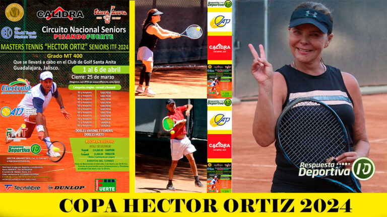 COPA HECTOR ORTIZ 2024 CAPITULO 9: GALERIA