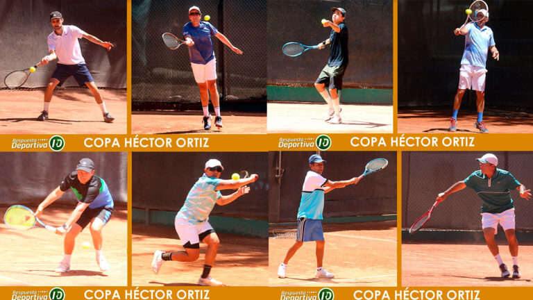 COPA HECTOR ORTIZ 2024 CAPITULO 15: GALERIA