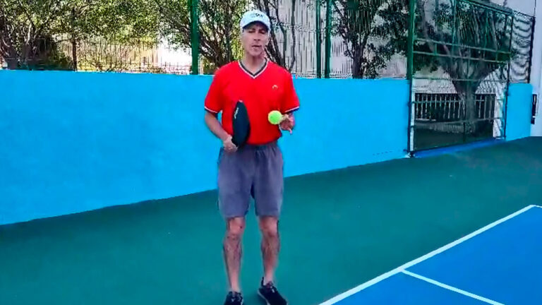 PICKLEBALL -6: MARCADOR ORIGINAL EXPLICADO POR PANCHO CONTRERAS