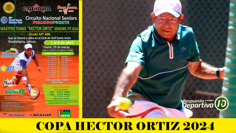 COPA HECTOR ORTIZ 2024 CAPITULO 13: RAMÓN PALAFOX CORTÓ LA RACHA DE ALFREDO