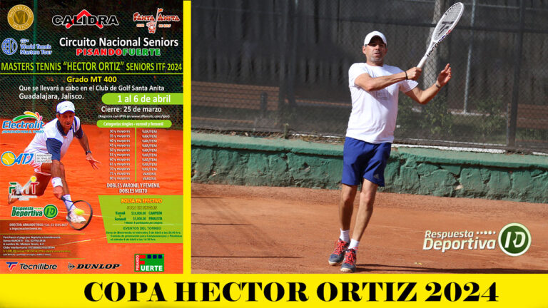 COPA HECTOR ORTIZ 2024 CAPITULO 8: CHECA LOS CUADROS