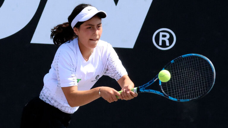 DRAWS JUEGOS CONADE: QUERETANA LUCIANA RAMÍREZ ROSALES EN LA FINAL DE LA OLIMPIADA NACIONAL