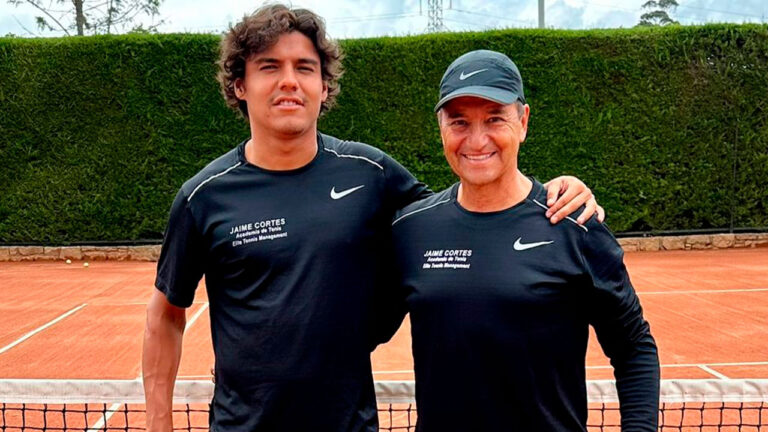 ALEJANDRO HERNÁNDEZ REAPARECE EN EL CHALLENGER DE IBAGUE