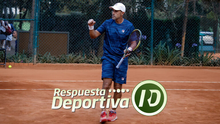 JUAN FERNANDEZ DEJÓ HUELLA EN EL MUNDIAL DE TENIS MÉXICO 2024