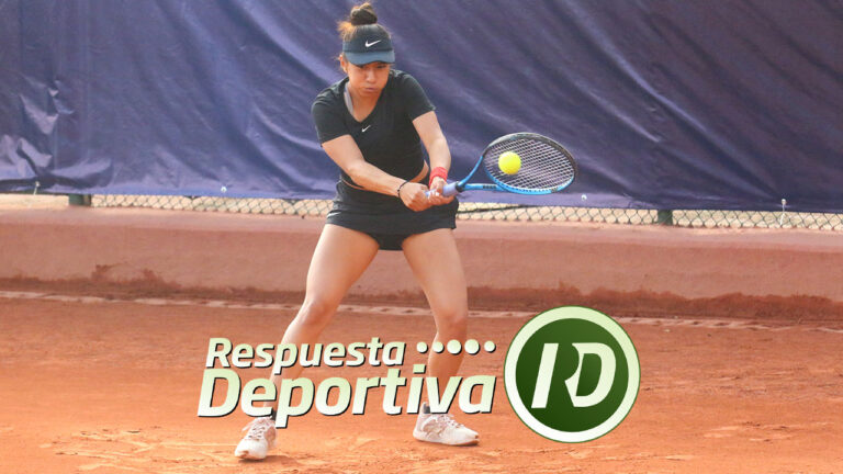 LYA FERNÁNDEZ SEMIFINALISTA EN EL J100 DE VERACRUZ