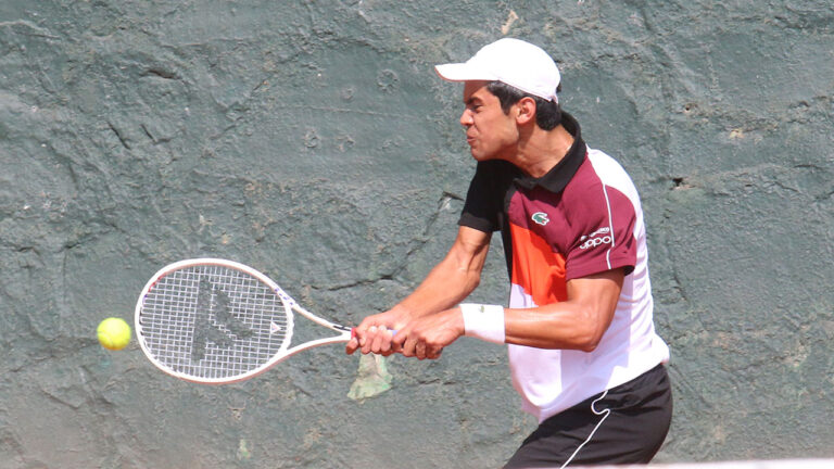 CARLOS MEDRANO: RODRIGO PACHECO PERDIÓ EN LA SEGUNDA DE LA PREVIA DEL CHALLENGER DE PERUGIA