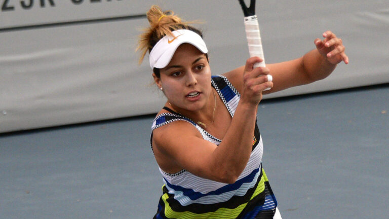 POR TERCERA OCASIÓN RENATA ZARAZÚA SE QUEDÓ CON LAS GANAS DE COMPETIR EN MAIN DRAW DE WIMBLEDON