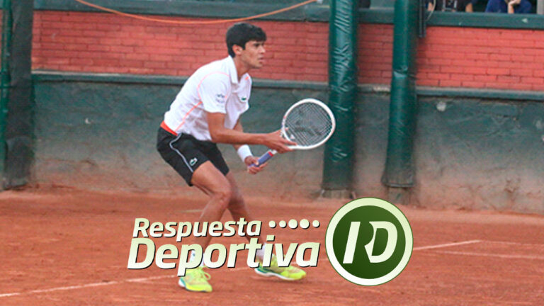 RODRIGO PACHECO GANÓ EN CHALLENGER FRANCÉS