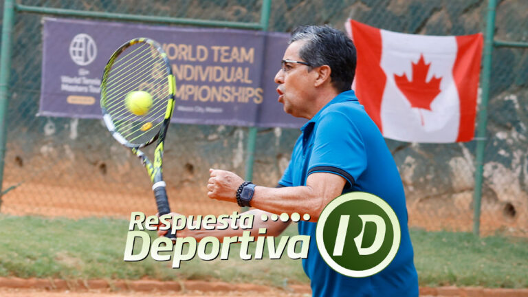 CAMPEONES MT200 : ENRIQUE TENORIO