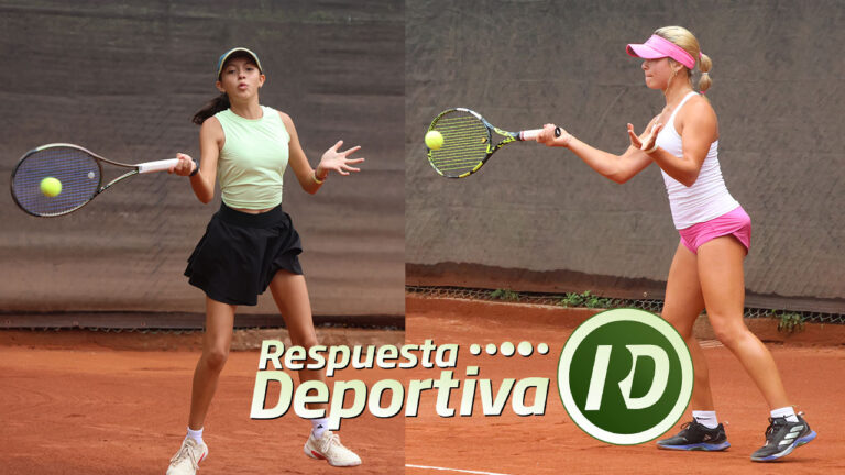 REAGAN SALINAS RECIBIÓ ENTRADAS PARA EL WTA LUEGO DE CONQUISTAR EL NACIONAL DE 14 AÑOS