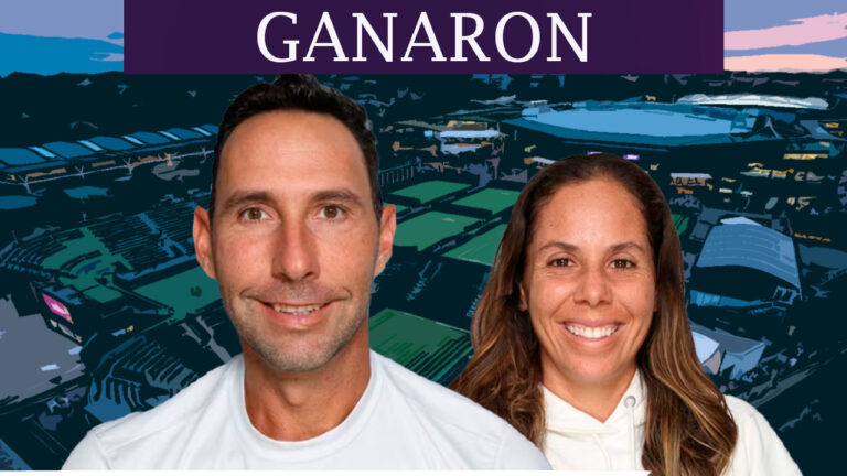 SANTIAGO GONZÁLEZ Y GIULIANA OLMOS VIGENTES EN WIMBLEDON