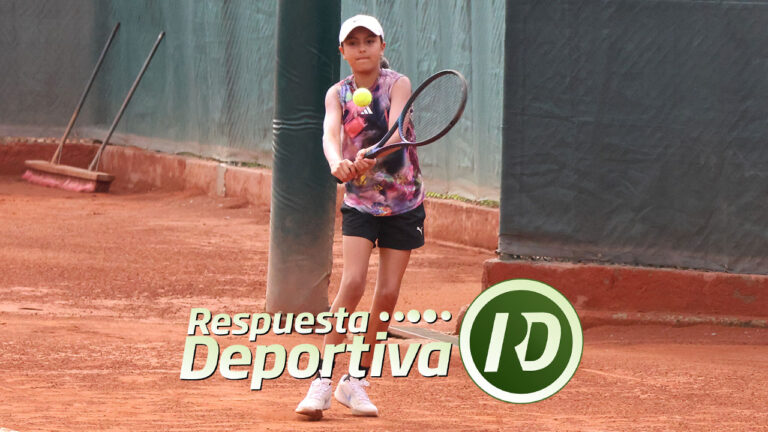 RENATA PACHECO TALENTO MEXICANO AVANZA A SEMIFINALES DEL NACIONAL DE CANCHAS DE ARCILLA EN JALISCO