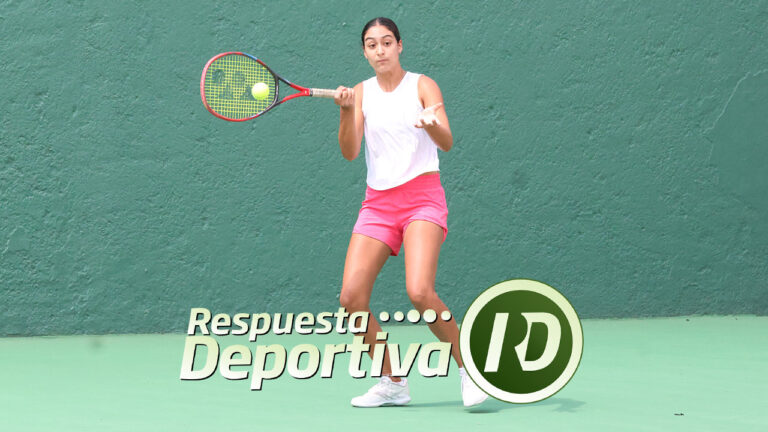 FERNANDA GUTIÉRREZ IMPUSO EN CANCHAS MEXIQUENSES