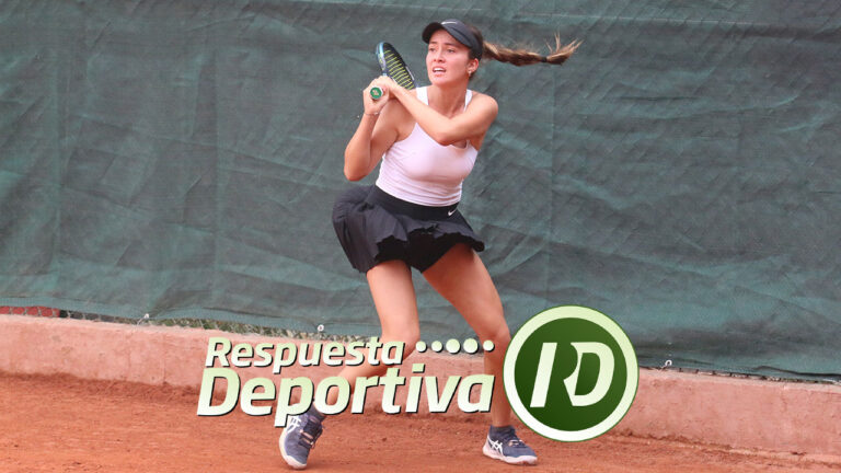 MARIANNE ANGEL CAMPEONA DEL J30 DE OAXACA