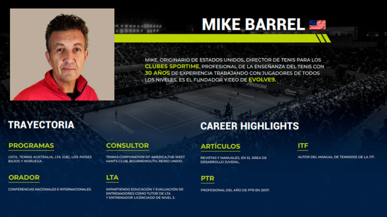 COACH CONFERENCE 3: MIKE BARREL