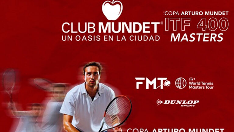 COPA MUNDET ITF 400