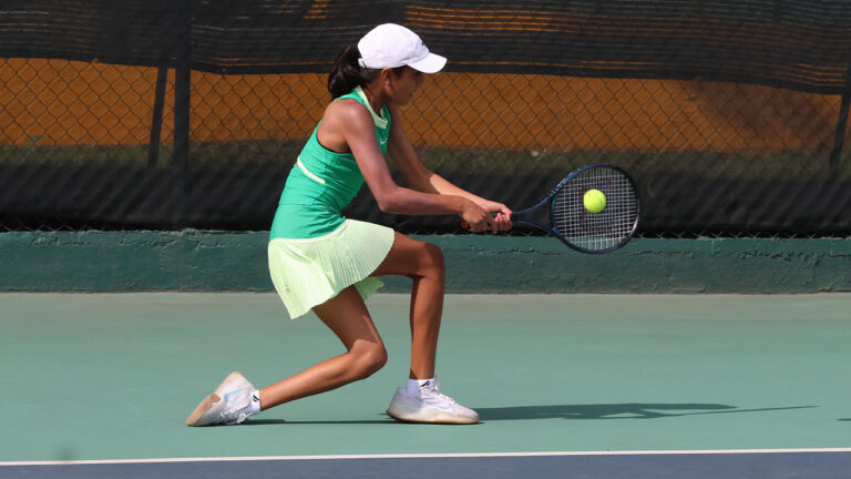 RENATA PACHECO CIERRA LA TEMPORADA DE NACIONALES EN EL ESTADO DE MÉXICO COMO CAMPEONA