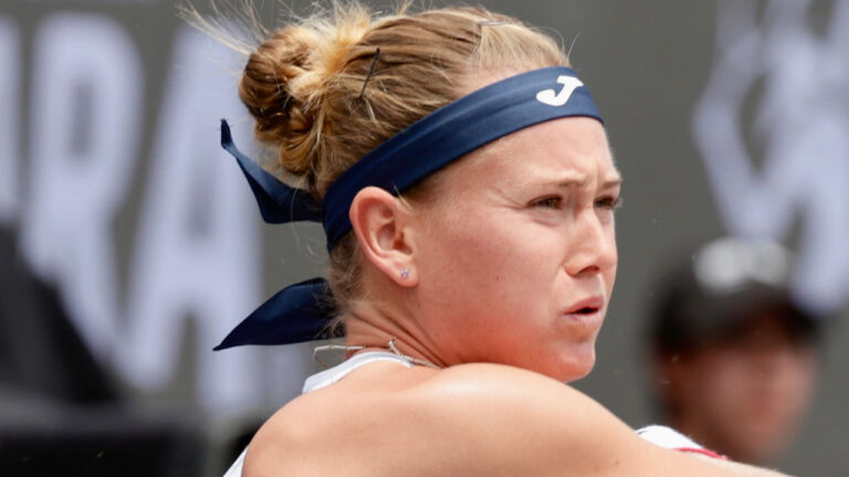 Bouzkova se instala en cuartos de final del WTA de Guadalajara.