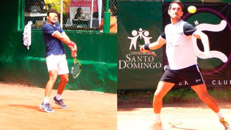 INFO DE MAURO FLORES: Rodrigo Crespo-Mauricio Echazú, por la corona del Gran Torneo Fiestas Patrias Dolores Hidalgo AMTP 2024