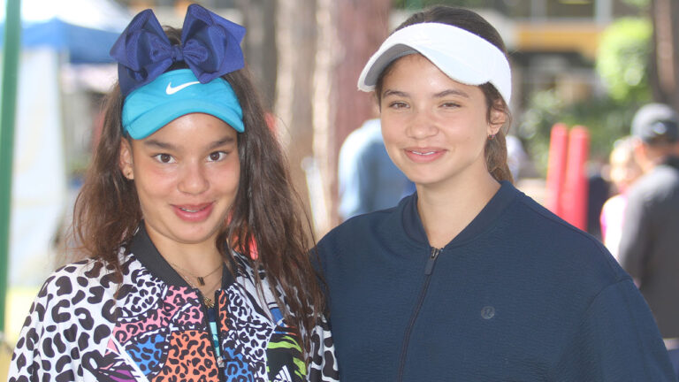 MONTSERRAT TEMPRANA Y JAIME GÓMEZ CAMPEONES COTECC 14 AÑOS EN CANCUN