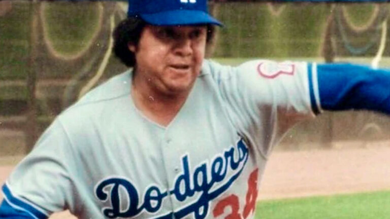 ¡LUTO! MURIÓ «EL TORO» FERNANDO VALENZUELA.